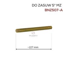 TRZPIEŃ  MZ "5" [BNZ507-A]