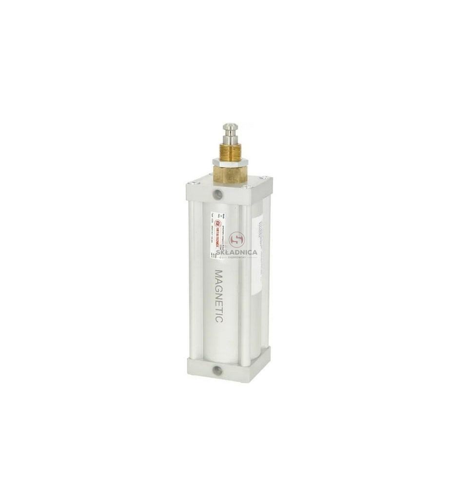 SIŁOWNIK DO ZASUWY 6" PNEUMATYCZNY +     [BNZ600-P-M]