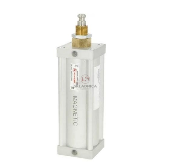SIŁOWNIK DO ZASUWY 6" PNEUMATYCZNY +     [BNZ600-P-M]