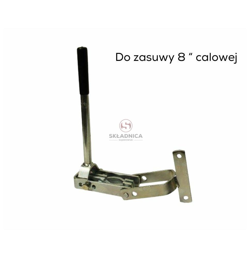 ZESTAW DZWIGNI DO OBSŁUGI ZASUWY  8 " [BNZ804]
