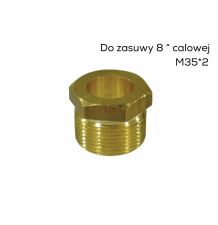 NAKRĘTKA M35*2  8"  DŁAWICOWA [BNZ805]