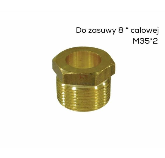 NAKRĘTKA M35*2  8"  DŁAWICOWA [BNZ805]