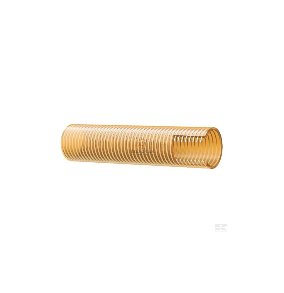 WĄŻ SSAWNO - TŁOCZNY  18 MM  PCV [BPN019]