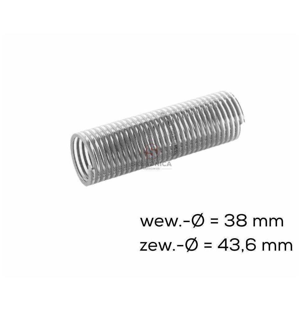 WĄŻ  38  SSAWNO - TŁOCZNY NASIONA [BPN038-K]