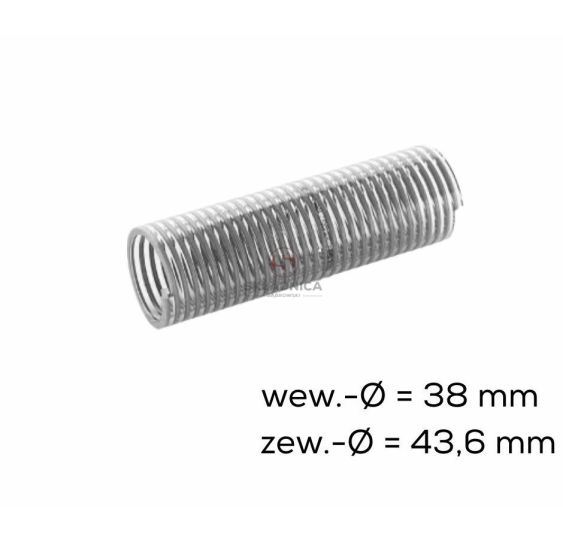 WĄŻ  38  SSAWNO - TŁOCZNY NASIONA [BPN038-K]