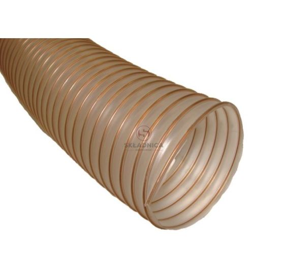 WĄŻ SSAWNO - TŁOCZNY  50 MM  PCV ABRA-FL [BPN050-AF]