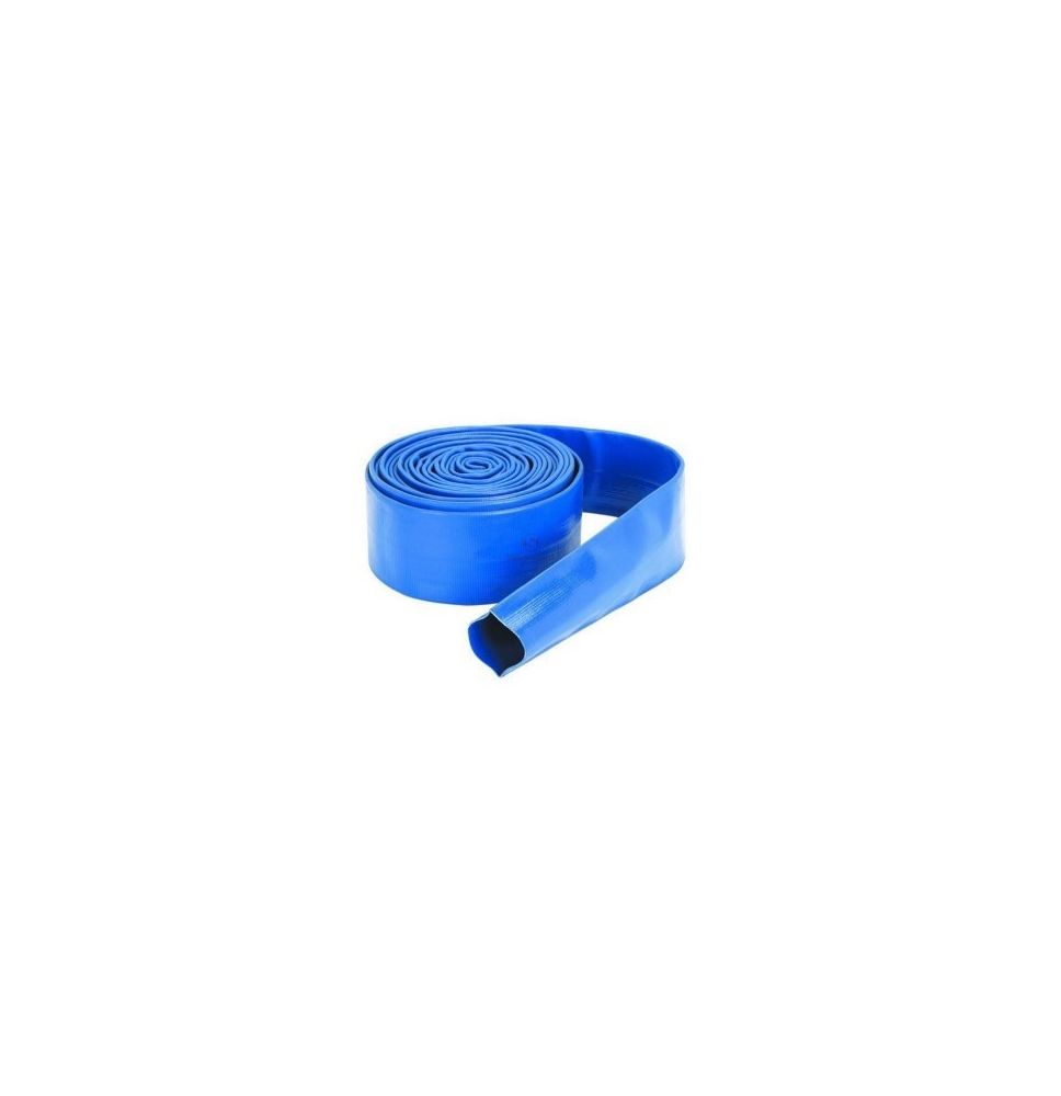 WĄŻ 75  PŁASKI  CIŚNIENIOWY PCW 3" [BPP313]