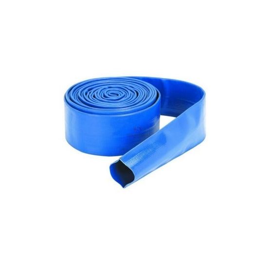 WĄŻ 75  PŁASKI  CIŚNIENIOWY PCW 3" [BPP313]