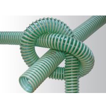 WĄŻ SSAWNO - TŁOCZNY  50 MM  PCV AIR FLE [BPS051-AF]