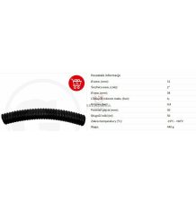 WĄŻ  50  SSAWNO - TŁOCZNY [BPS051-G]