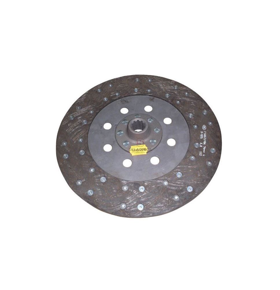 TARCZA SPRZĘGŁA  Z-10 22*25 310  NASYP S [CAA107]