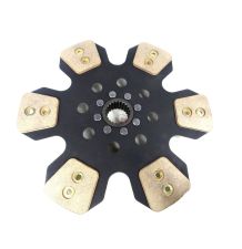 TARCZA SPRZĘGŁA  Z-22 41*45 350  SPIEK-6 [CAA114]