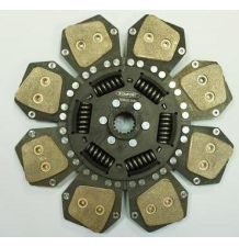 TARCZA SPRZĘGŁA  Z-16 27*30 310  SPIEK-8 [CAA121]