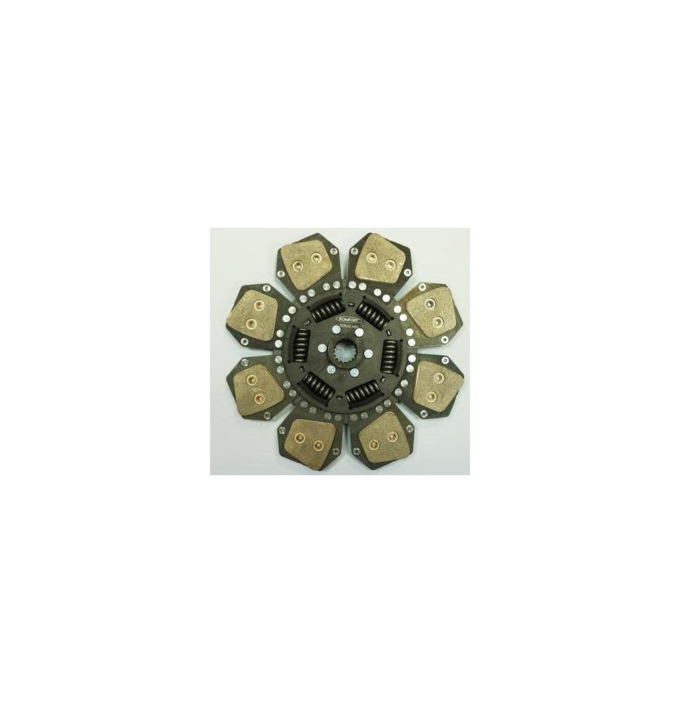 TARCZA SPRZĘGŁA  Z-16 27*30 310  SPIEK-8 [CAA121]