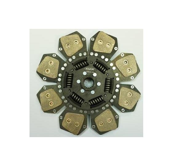 TARCZA SPRZĘGŁA  Z-16 27*30 310  SPIEK-8 [CAA121]