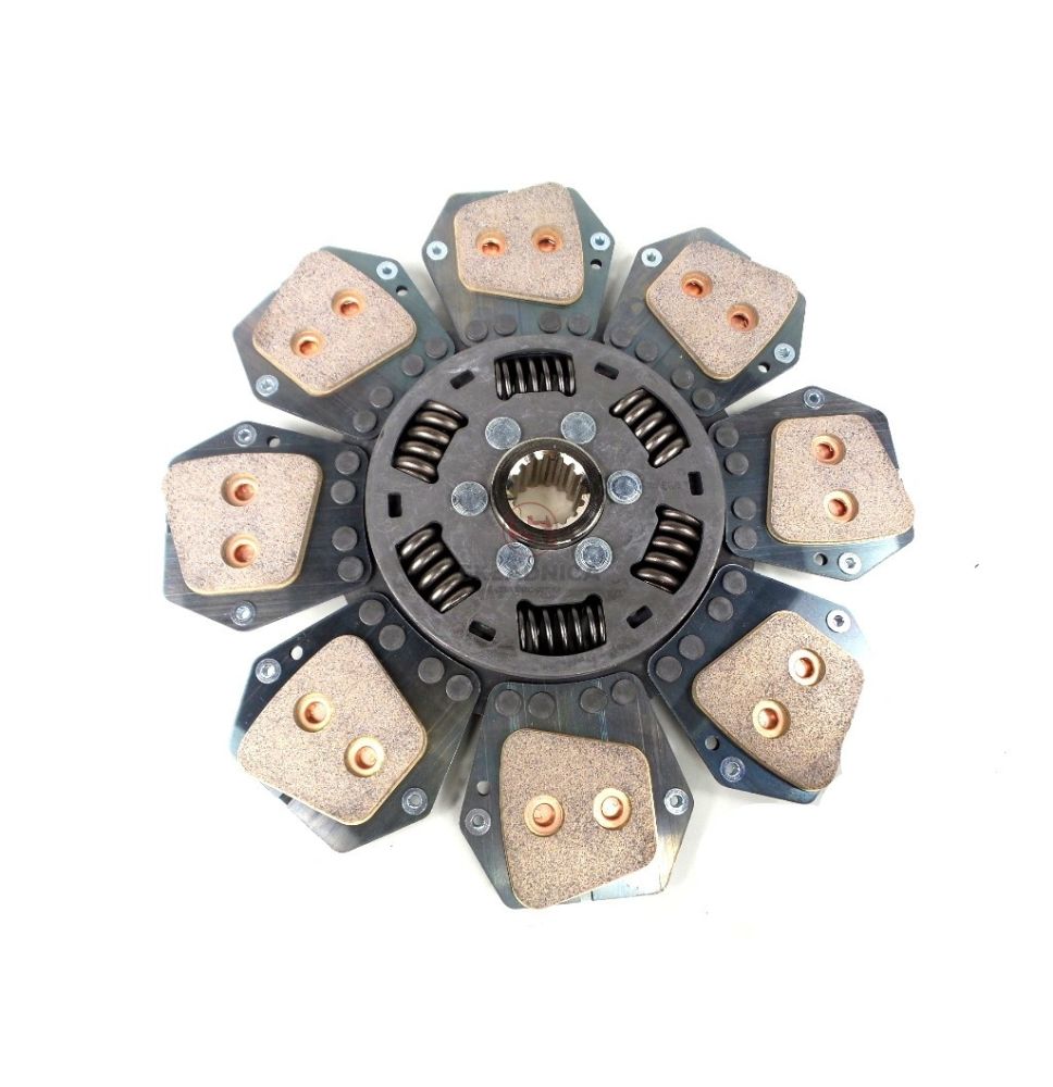 TARCZA SPRZĘGŁA  Z-16 27*30 310  SPIEK-8 [CAA121-LUK]