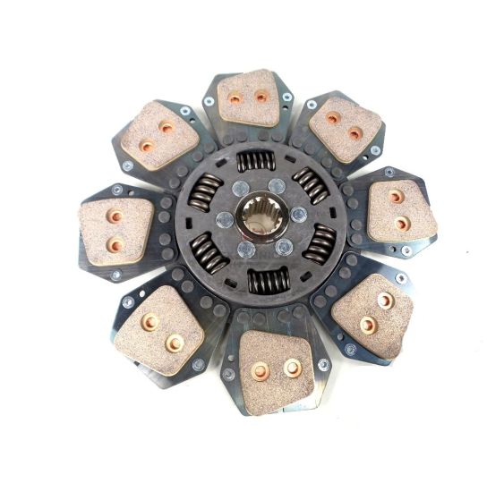 TARCZA SPRZĘGŁA  Z-16 27*30 310  SPIEK-8 [CAA121-LUK]