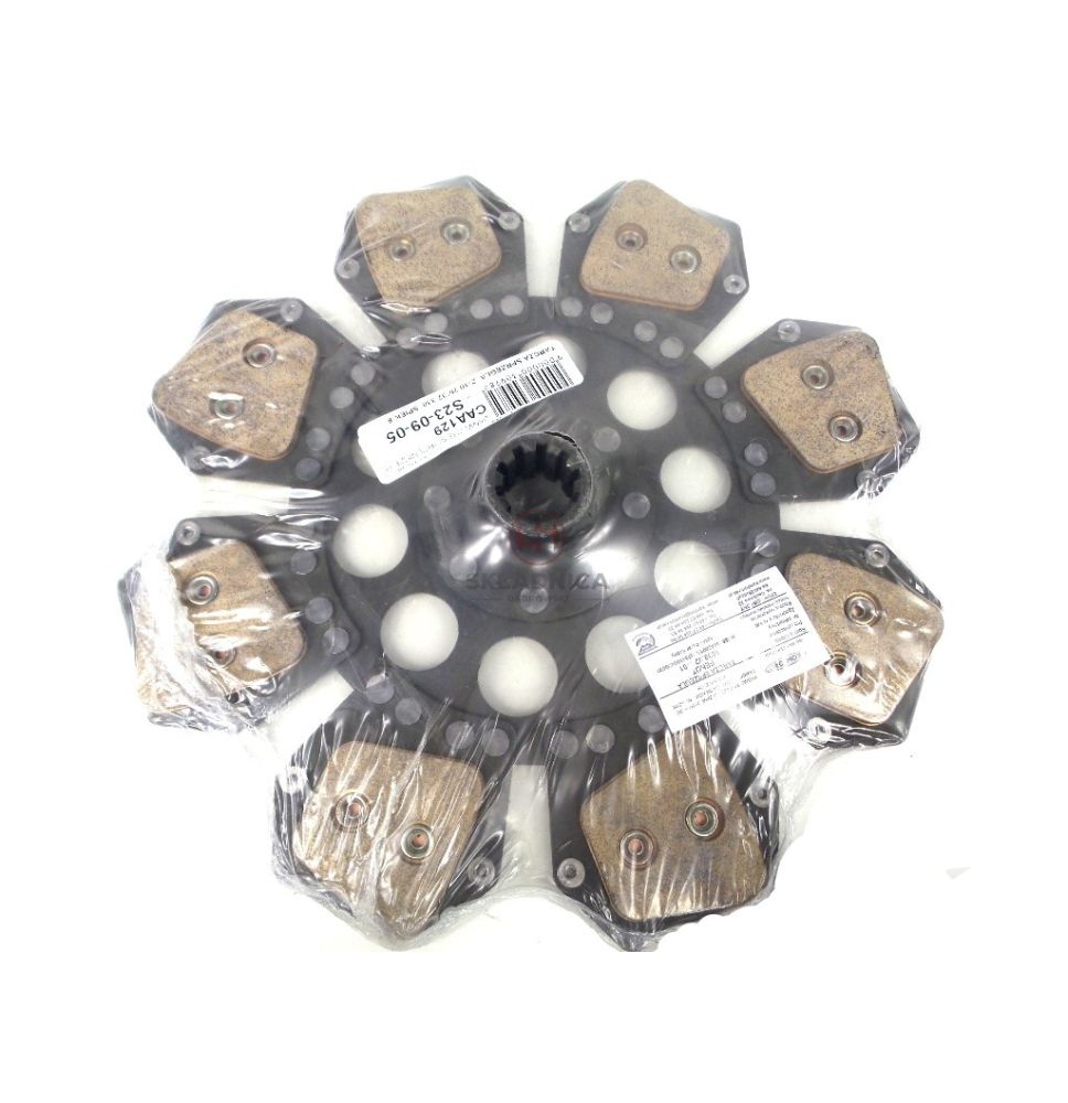 TARCZA SPRZĘGŁA  Z-10 26*32 330  SPIEK-8 [CAA129]