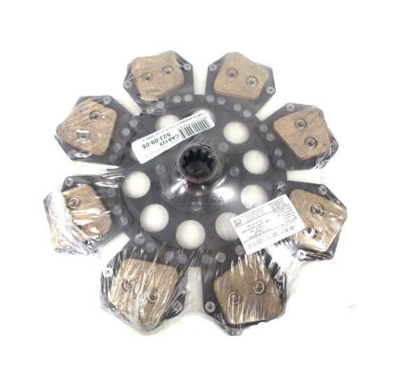 TARCZA SPRZĘGŁA  Z-10 26*32 330  SPIEK-8 [CAA129]