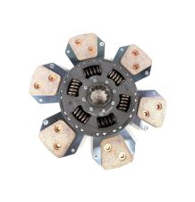 TARCZA SPRZĘGŁA  Z-12 34*40 280  SPIEK-6 [CAA132]