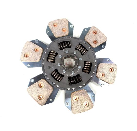 TARCZA SPRZĘGŁA  Z-12 34*40 280  SPIEK-6 [CAA132]