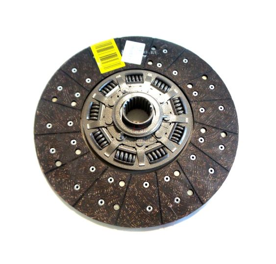 TARCZA SPRZĘGŁA  Z-22 41*45 350  NASYP [CAA141]