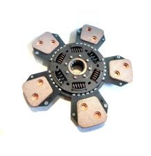 TARCZA SPRZĘGŁA  Z-14 35*40 330  SPIEK-5 [CAA142]