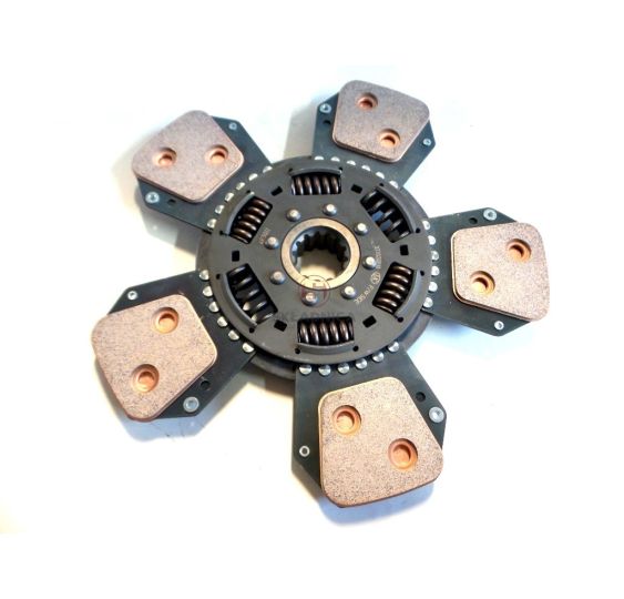 TARCZA SPRZĘGŁA  Z-14 35*40 330  SPIEK-5 [CAA142]