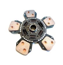 TARCZA SPRZĘGŁA  Z-14 35*40 330  SPIEK-5 [CAA142]