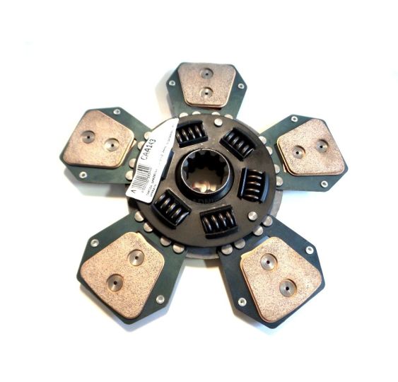 TARCZA SPRZĘGŁA  Z-12 34*40 280  SPIEK-5 [CAA143]
