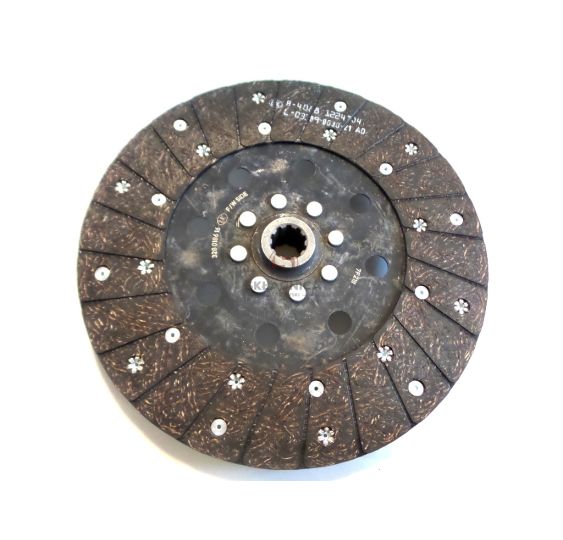 TARCZA SPRZĘGŁA  Z-10 22/25 280  NASYP. [CAA147]