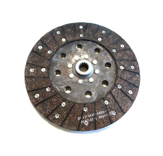 TARCZA SPRZĘGŁA  Z-14 22*25 280  NASYP. [CAA153]