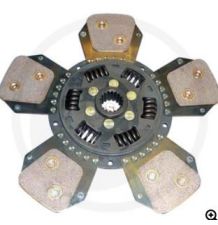 TARCZA SPRZĘGŁA  Z-17 28*32 327  SPIEK-5 [CAA156]
