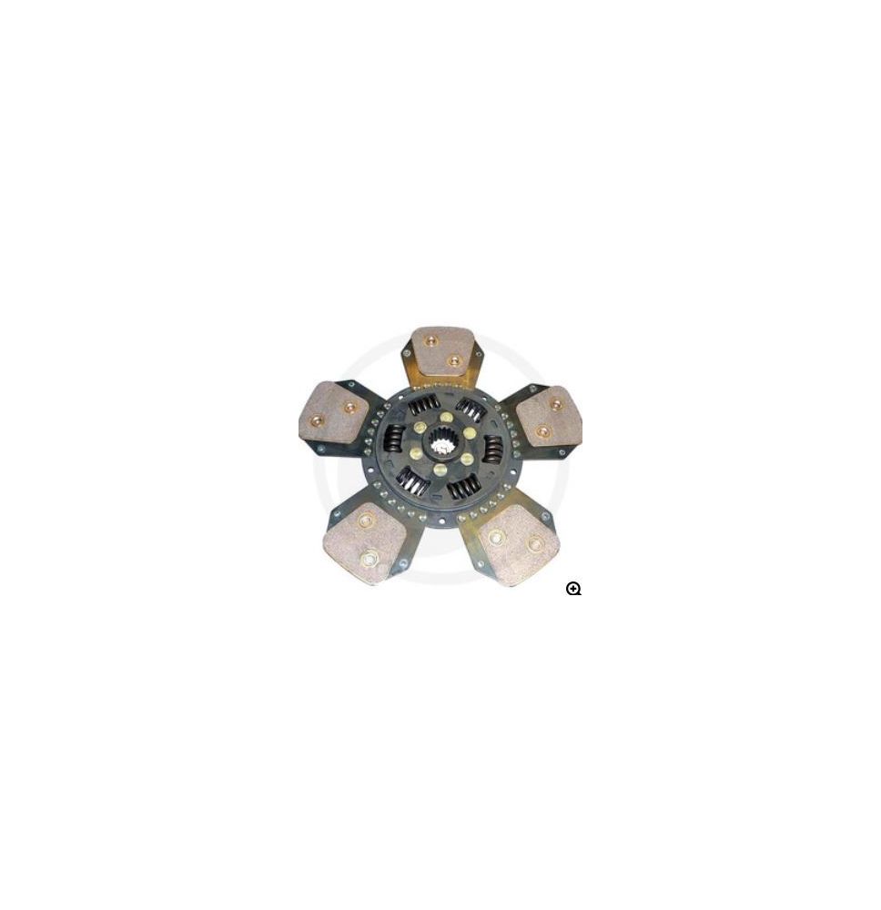 TARCZA SPRZĘGŁA  Z-17 28*32 327  SPIEK-5 [CAA156]