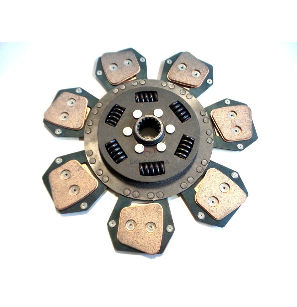 TARCZA SPRZĘGŁA  Z-17 28*32 327  SPIEK-7 [CAA157]