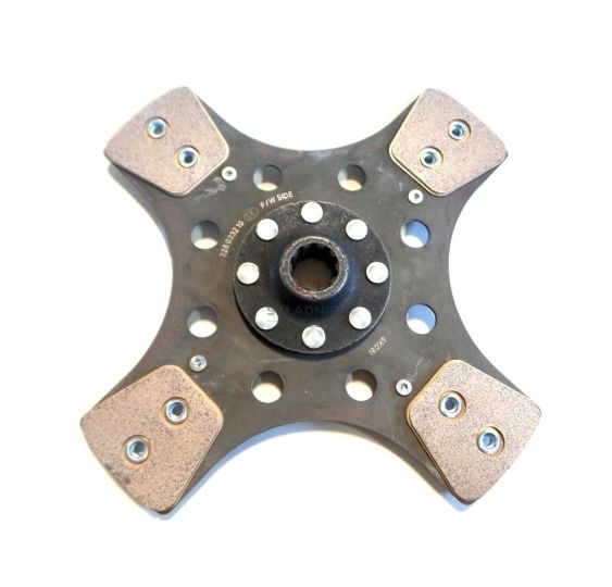 TARCZA SPRZĘGŁA  Z-10 22*25 280  SPIEK-4 [CAA164]
