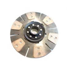 TARCZA SPRZĘGŁA  Z-22 41*45 280  SPIEK-6 [CAA167]