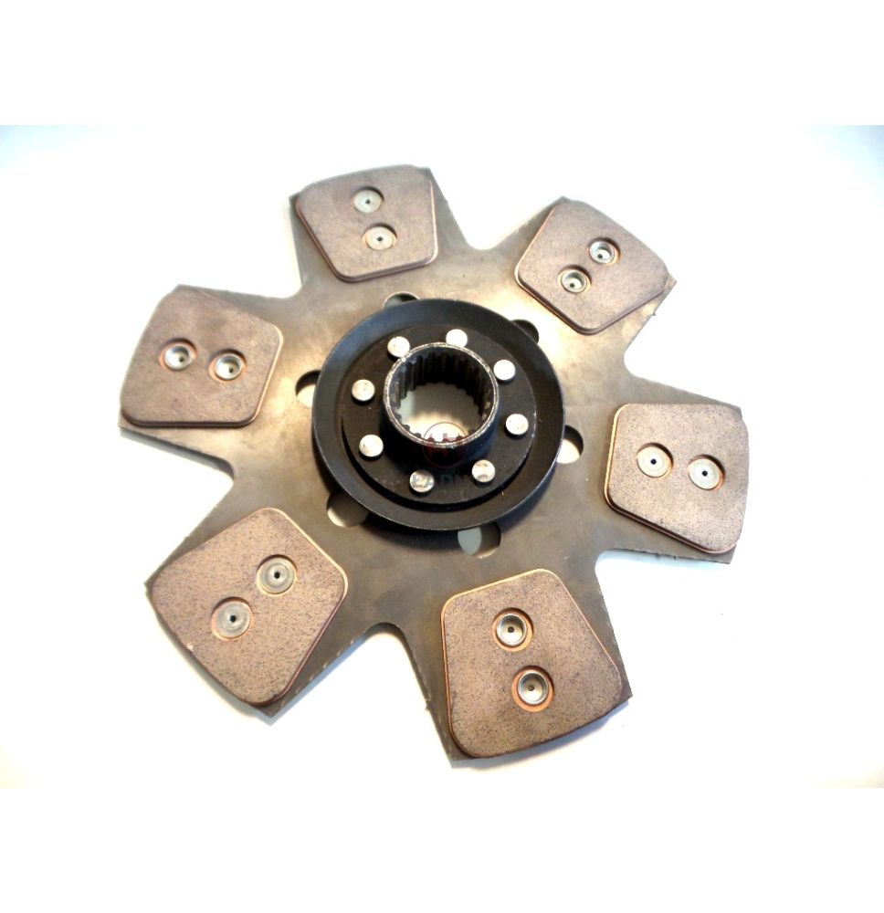 TARCZA SPRZĘGŁA  Z-22 41*45 310  SPIEK-6 [CAA168]