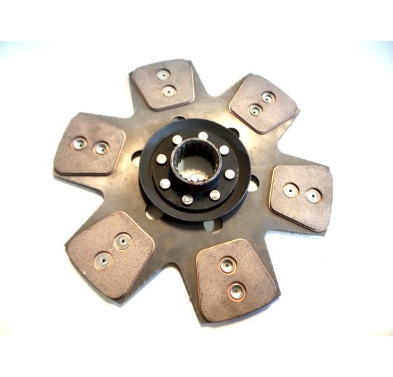 TARCZA SPRZĘGŁA  Z-22 41*45 310  SPIEK-6 [CAA168]