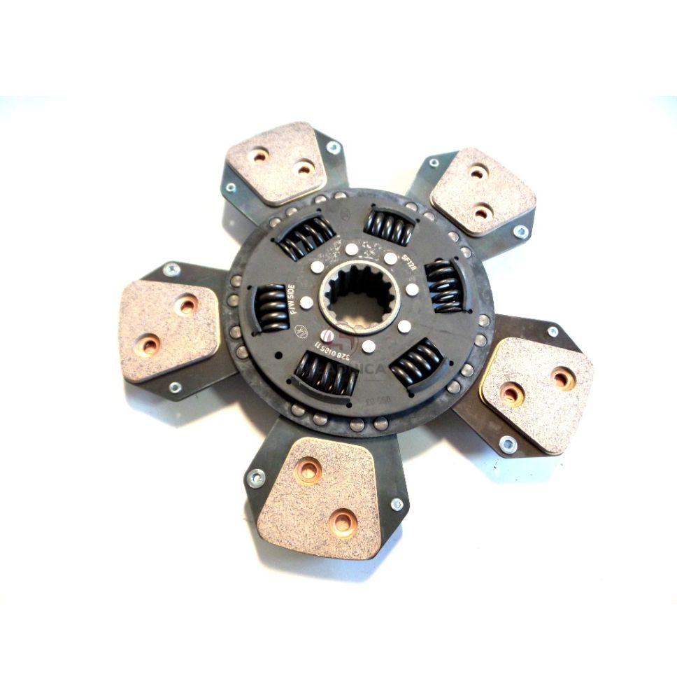 TARCZA SPRZĘGŁA  Z-14 35*40 280  SPIEK-5 [CAA172]