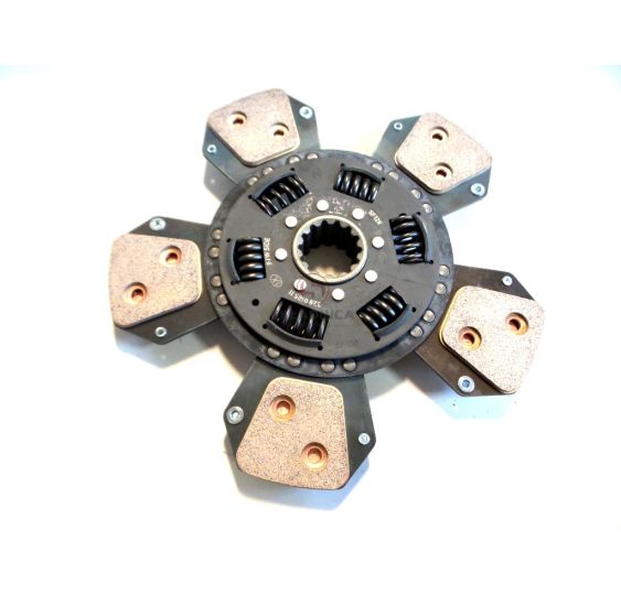 TARCZA SPRZĘGŁA  Z-14 35*40 280  SPIEK-5 [CAA172]