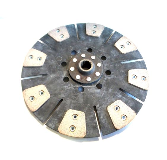 TARCZA SPRZĘGŁA  Z-16 27*30 350  SPIEK-8 [CAA173]