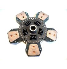TARCZA SPRZĘGŁA  Z-10 23*29 295  SPIEK-5 [CAA175]