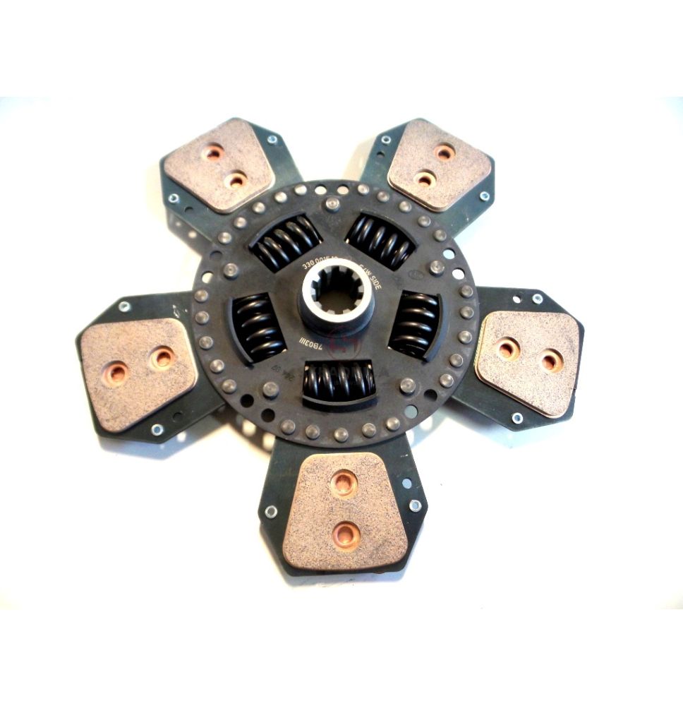 TARCZA SPRZĘGŁA  Z-10 23*29 295  SPIEK-5 [CAA175]