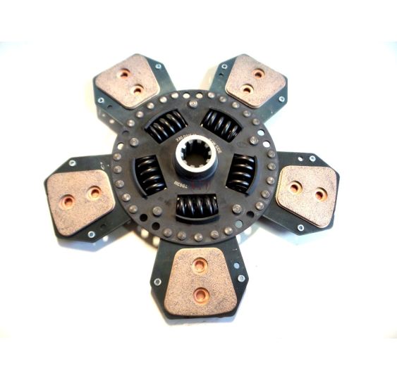 TARCZA SPRZĘGŁA  Z-10 23*29 295  SPIEK-5 [CAA175]