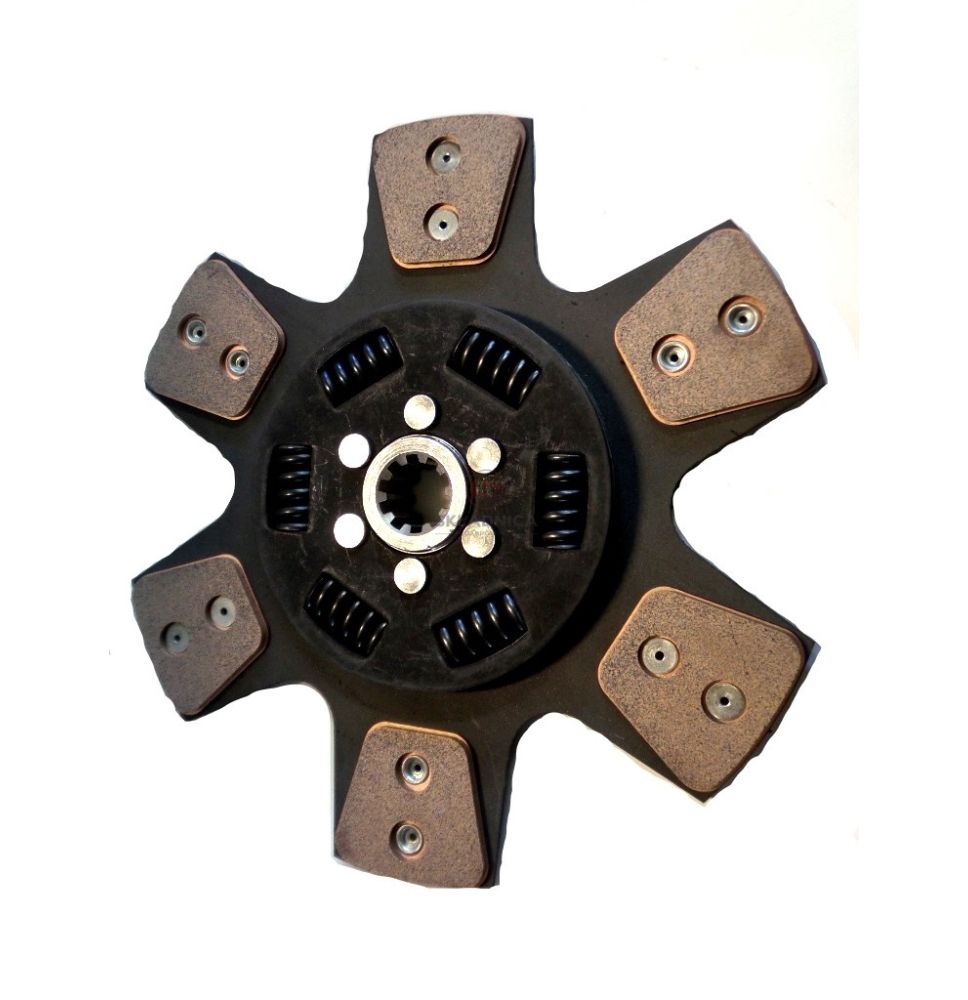 TARCZA SPRZĘGŁA  Z-10 23*29 295  SPIEK-6 [CAA182]