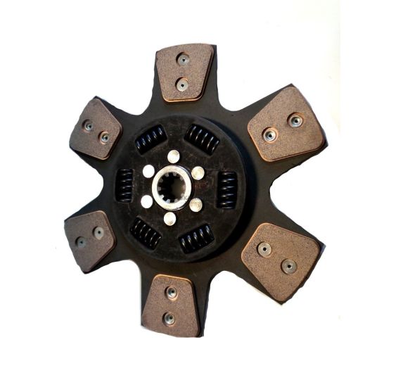 TARCZA SPRZĘGŁA  Z-10 23*29 295  SPIEK-6 [CAA182]