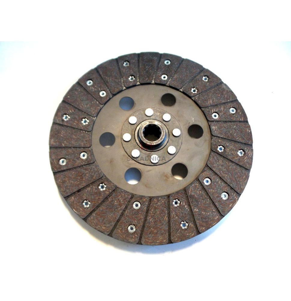 TARCZA SPRZĘGŁA  Z-10 22*25 280  NASYP [CAA187]