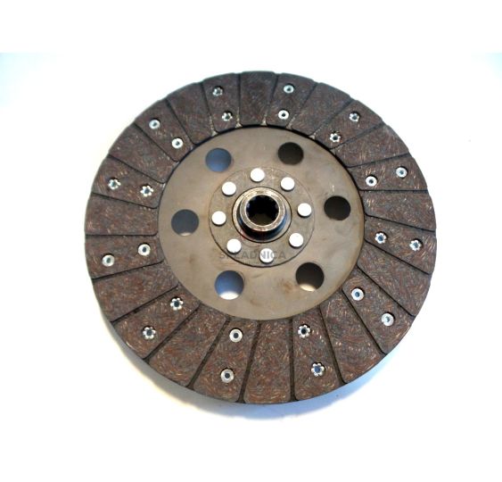 TARCZA SPRZĘGŁA  Z-10 22*25 280  NASYP [CAA187]