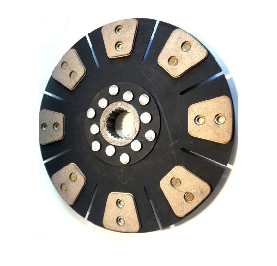 TARCZA SPRZĘGŁA  Z-23 44*48 330  SPIEK-6 [CAA195]